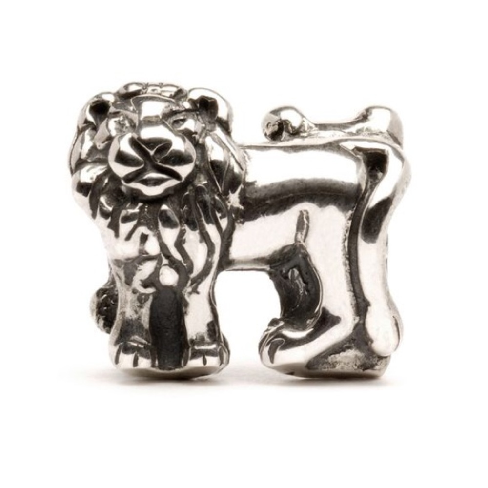 TROLLBEADS lions bead